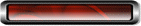 Button red chrome swirl