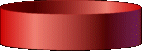 Button red cylinder dark