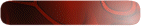 Button red swirl square