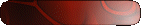 Button red swirl square dark