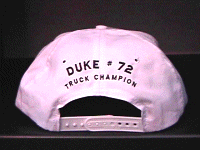 WKRL Hat back!