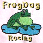 Frog Dog Racing!